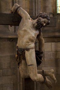 Calvary (detail)